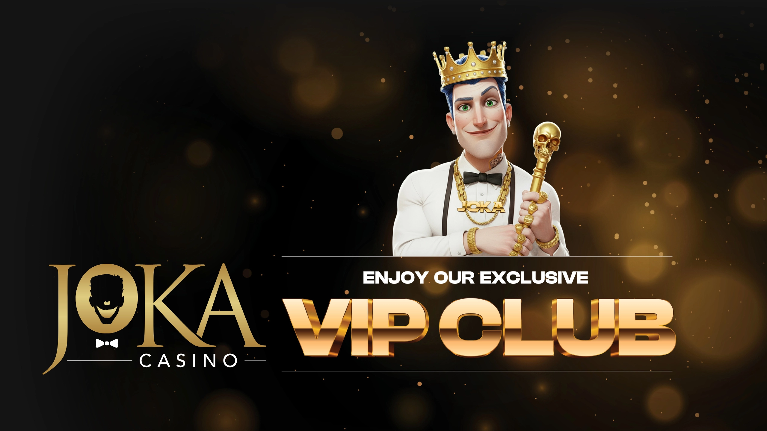 JokaRoom Vip Club